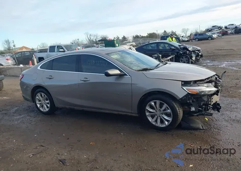 2022 Chevrolet Malibu Fwd Lt z USA, uszkodzony, nr VIN 1G1ZD5STXNF148024